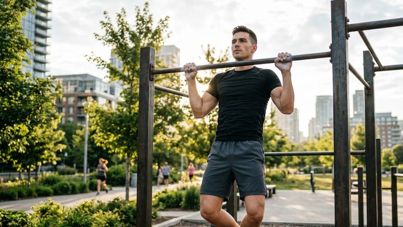 Kalistenika dla początkujących